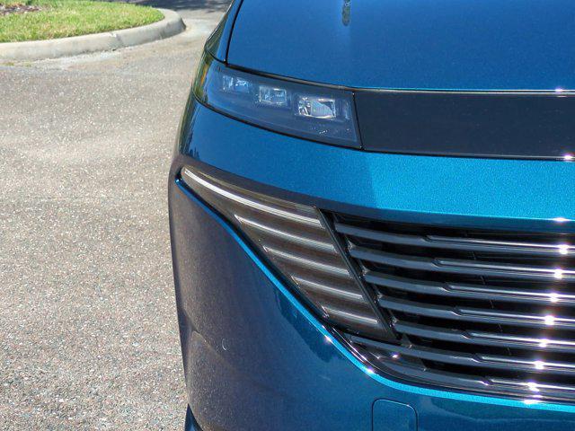 new 2025 Nissan Murano car, priced at $53,300