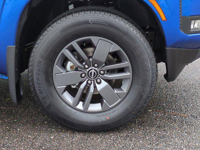 new 2025 Nissan Frontier car, priced at $38,805