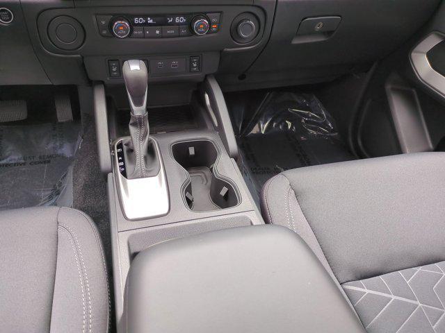 new 2025 Nissan Frontier car, priced at $38,805