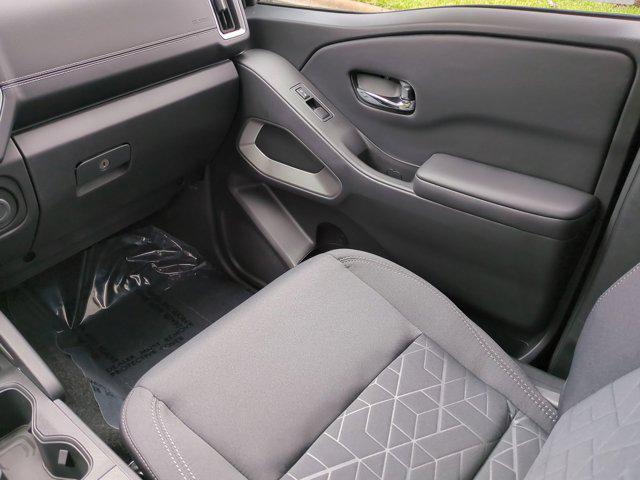 new 2025 Nissan Frontier car, priced at $38,805