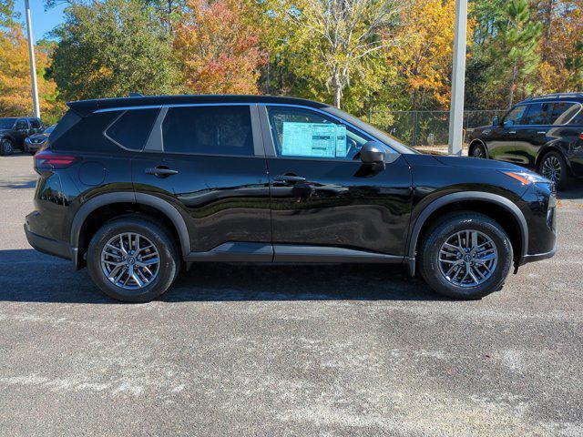 new 2025 Nissan Rogue car, priced at $32,720