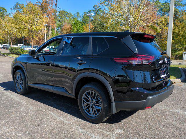 new 2025 Nissan Rogue car, priced at $32,720