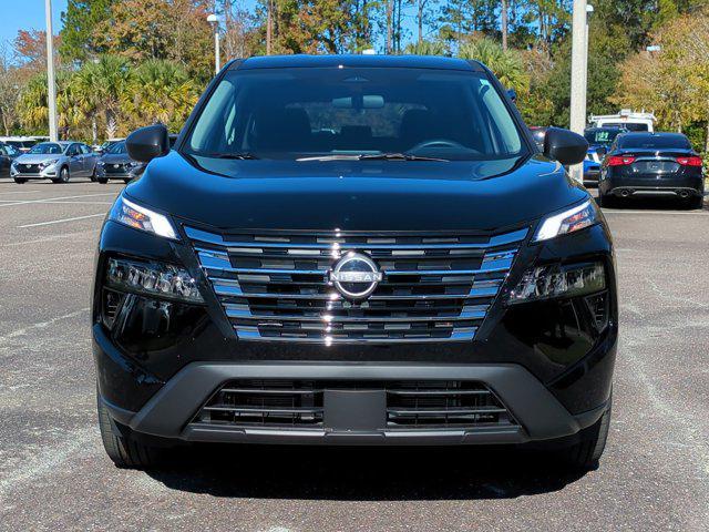 new 2025 Nissan Rogue car, priced at $32,720