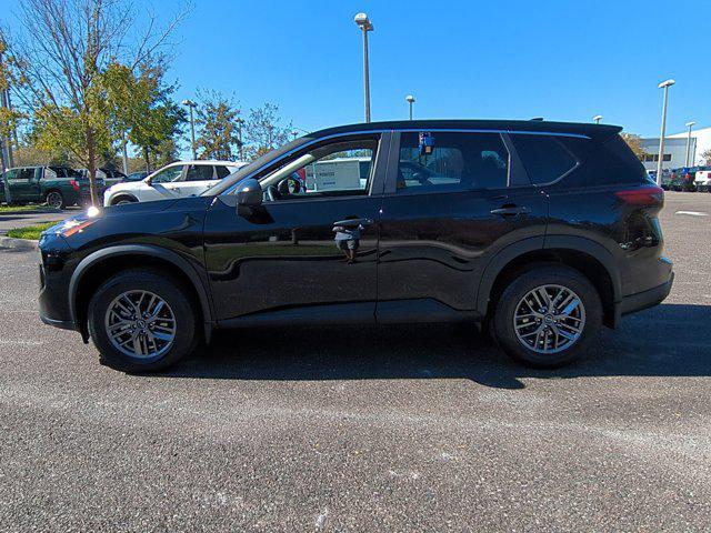 new 2025 Nissan Rogue car, priced at $32,720