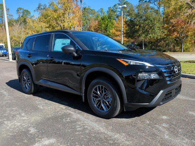 new 2025 Nissan Rogue car, priced at $32,720