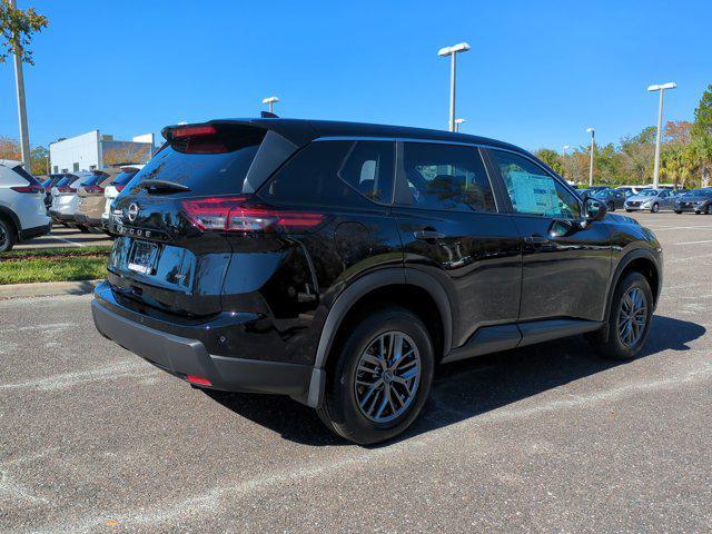 new 2025 Nissan Rogue car, priced at $32,720