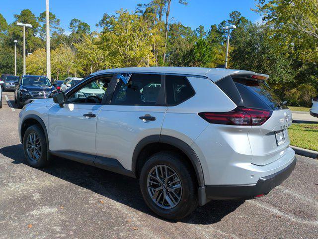 new 2025 Nissan Rogue car, priced at $31,350
