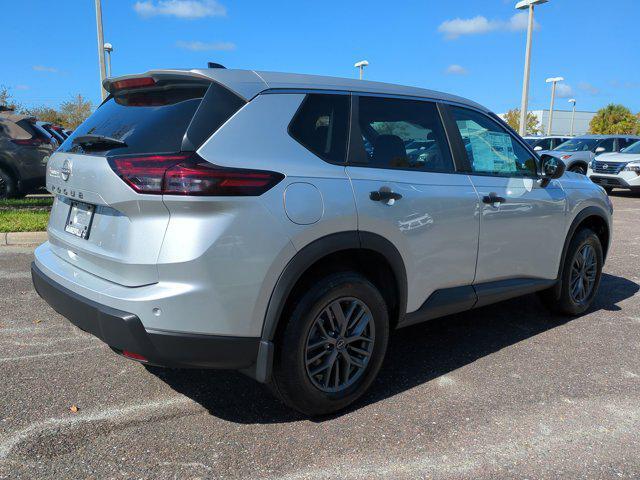 new 2025 Nissan Rogue car, priced at $31,350