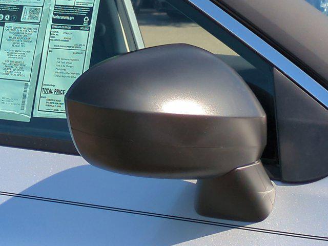 new 2025 Nissan Rogue car, priced at $31,350