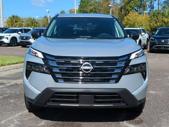 new 2025 Nissan Rogue car, priced at $31,350
