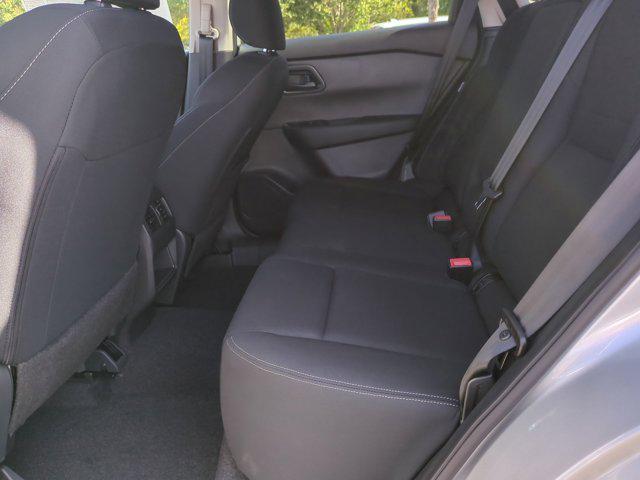 new 2025 Nissan Rogue car, priced at $31,350
