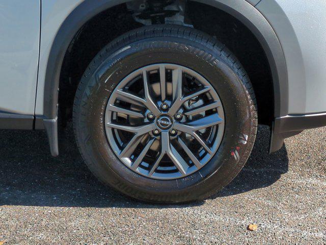 new 2025 Nissan Rogue car, priced at $31,350