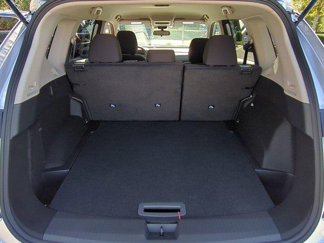new 2025 Nissan Rogue car, priced at $31,350