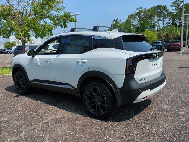 new 2025 Nissan Kicks car, priced at $29,620
