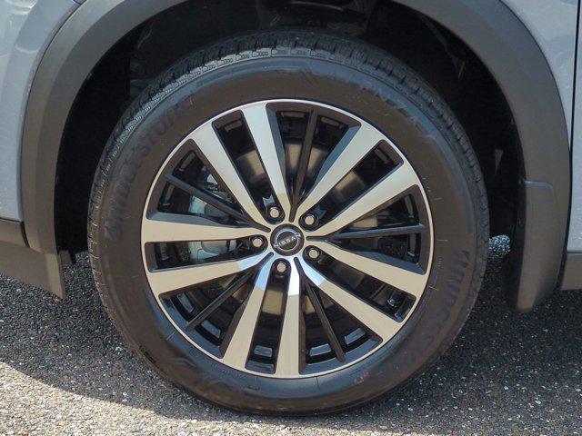 new 2025 Nissan Pathfinder car, priced at $52,060