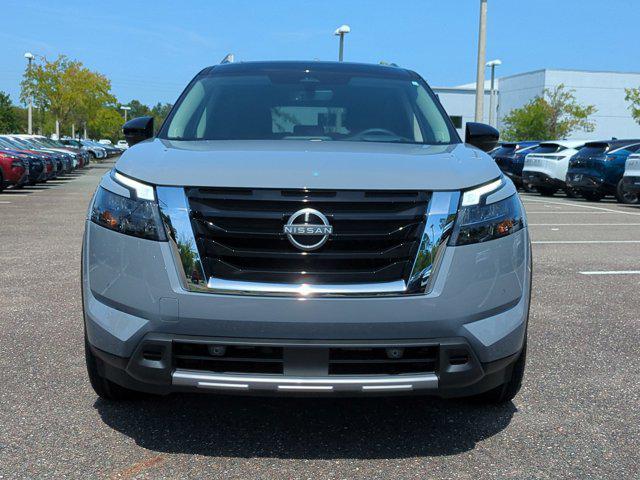 new 2025 Nissan Pathfinder car, priced at $52,060
