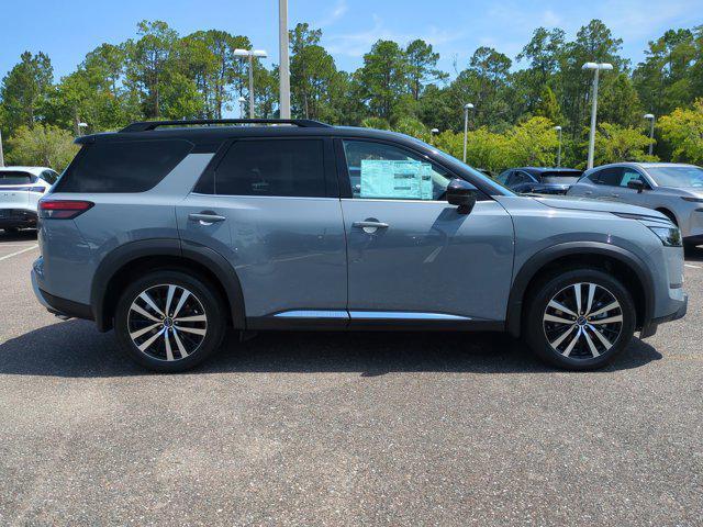 new 2025 Nissan Pathfinder car, priced at $52,060
