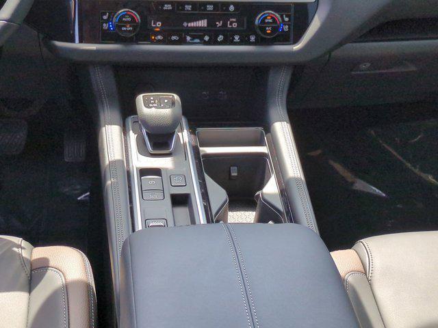 new 2025 Nissan Pathfinder car, priced at $52,060