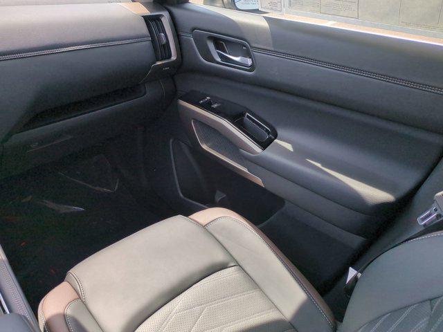 new 2025 Nissan Pathfinder car, priced at $52,060