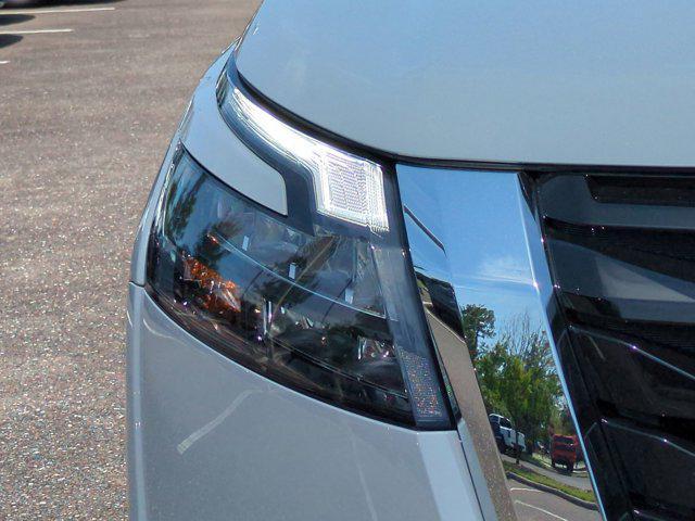 new 2025 Nissan Pathfinder car, priced at $52,060
