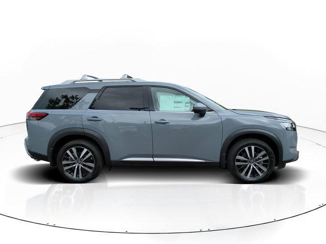 new 2025 Nissan Pathfinder car, priced at $51,845