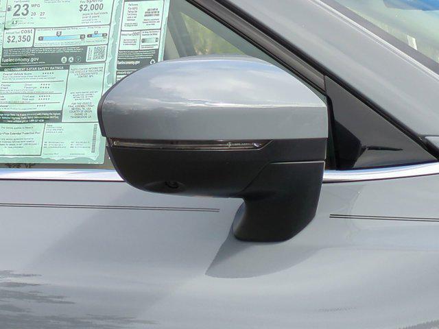 new 2025 Nissan Pathfinder car, priced at $51,845