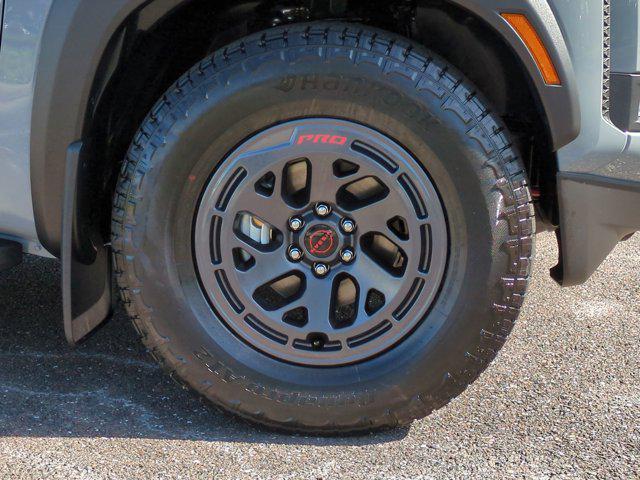 new 2025 Nissan Frontier car, priced at $44,910