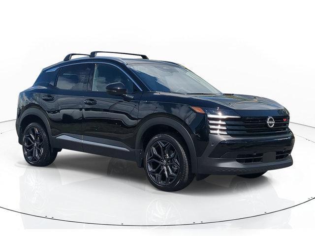 new 2026 Nissan Kicks car, priced at $30,460