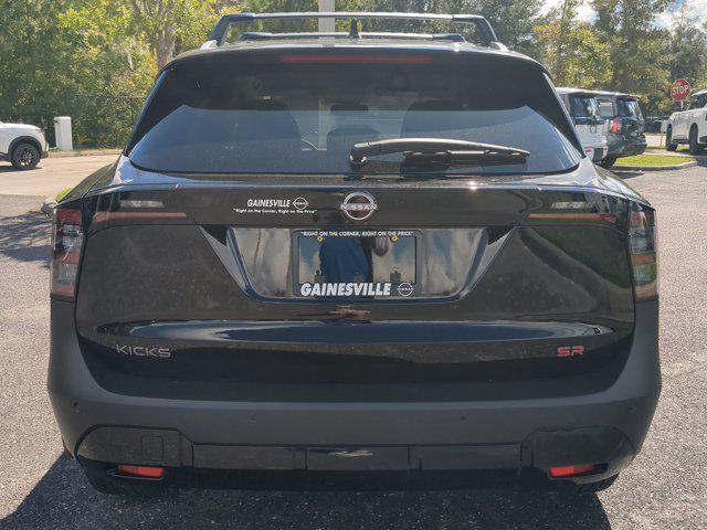 new 2026 Nissan Kicks car, priced at $30,460