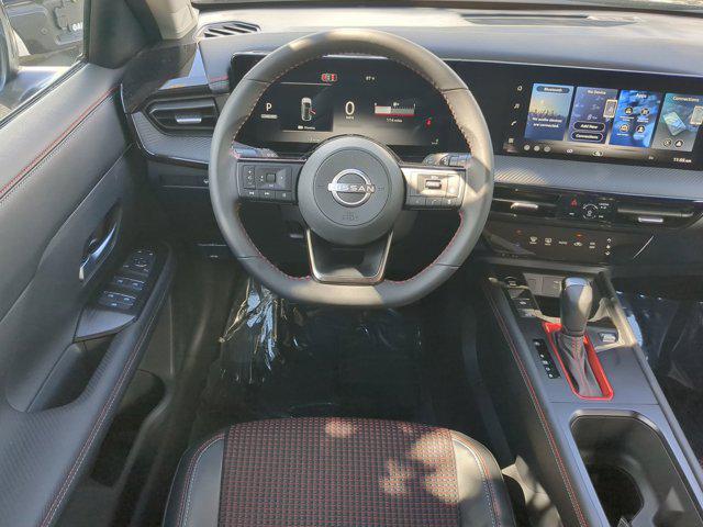 new 2026 Nissan Kicks car, priced at $30,460