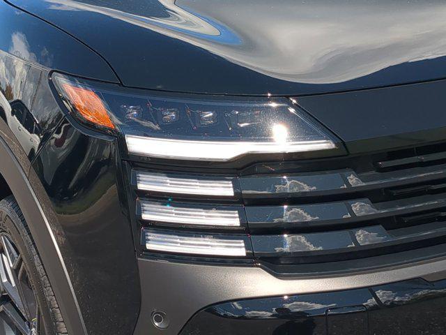 new 2026 Nissan Kicks car, priced at $30,460