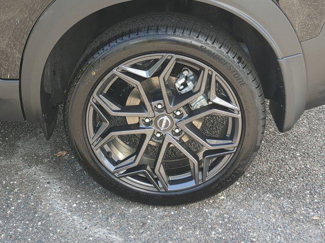 new 2026 Nissan Kicks car, priced at $30,460