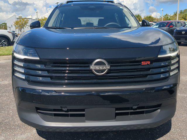 new 2026 Nissan Kicks car, priced at $30,460