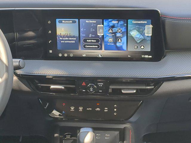 new 2026 Nissan Kicks car, priced at $30,460