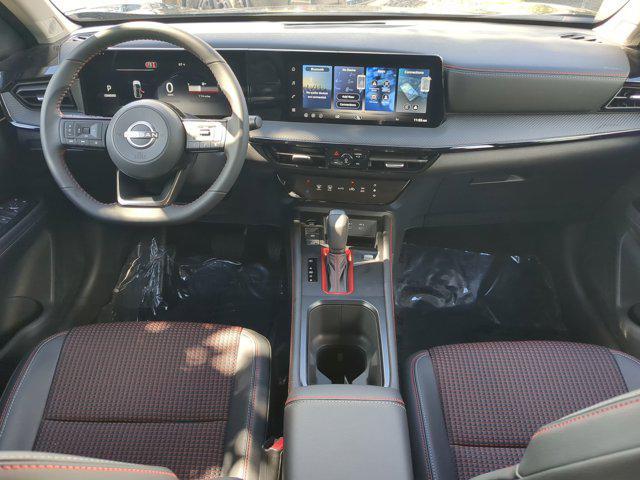 new 2026 Nissan Kicks car, priced at $30,460