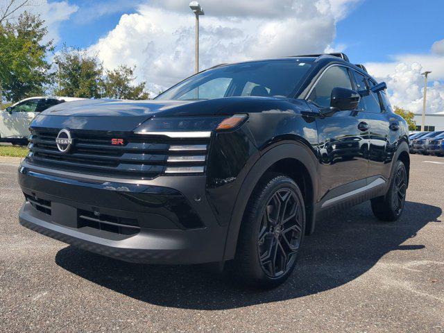 new 2026 Nissan Kicks car, priced at $30,460