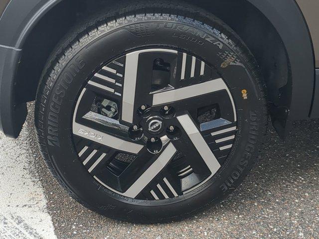 new 2026 Nissan Kicks car, priced at $26,195