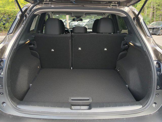 new 2026 Nissan Kicks car, priced at $26,195