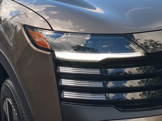 new 2026 Nissan Kicks car, priced at $26,195