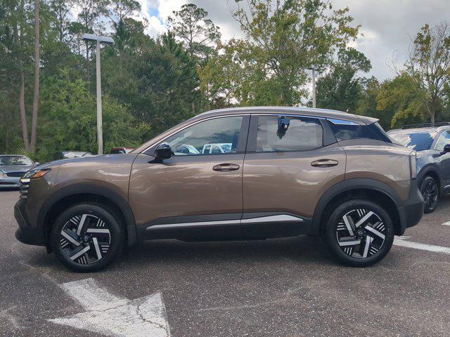 new 2026 Nissan Kicks car, priced at $26,195