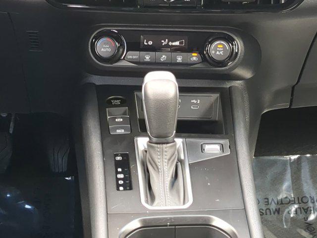 new 2026 Nissan Kicks car, priced at $26,195