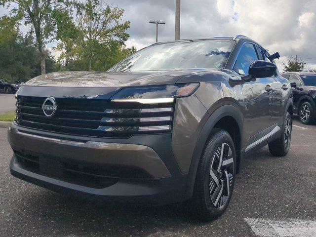 new 2026 Nissan Kicks car, priced at $26,195