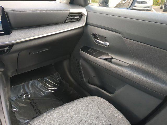 new 2026 Nissan Kicks car, priced at $26,195