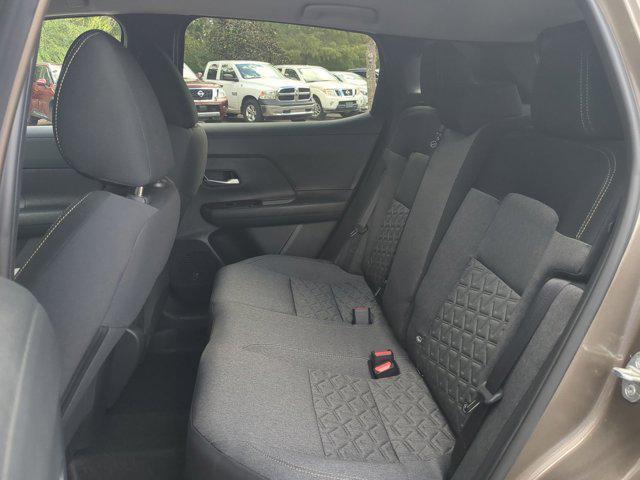 new 2026 Nissan Kicks car, priced at $26,195