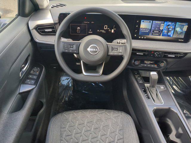 new 2026 Nissan Kicks car, priced at $26,195