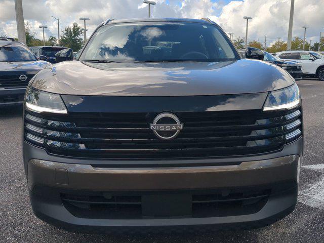 new 2026 Nissan Kicks car, priced at $26,195