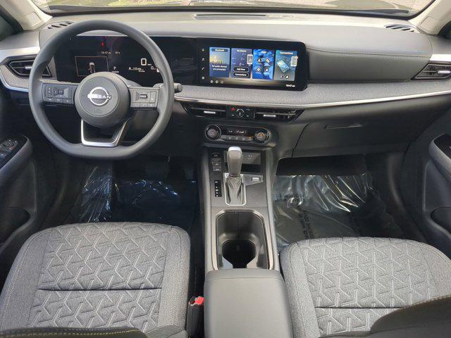 new 2026 Nissan Kicks car, priced at $26,195