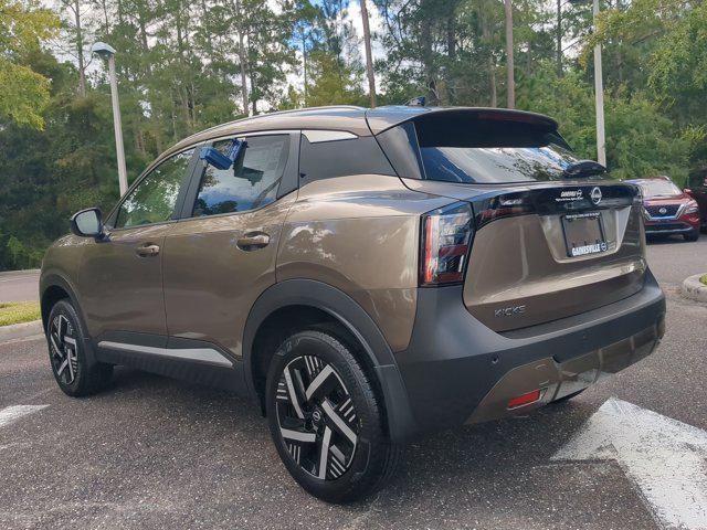 new 2026 Nissan Kicks car, priced at $26,195
