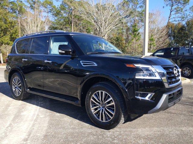 new 2024 Nissan Armada car