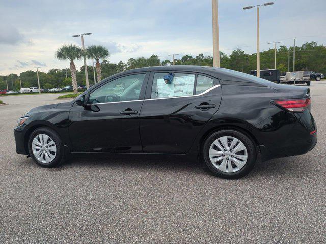 new 2025 Nissan Sentra car, priced at $23,335